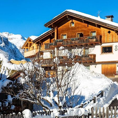 Ferienwohnung Ciasa Odlana St. Kassian Exterior foto